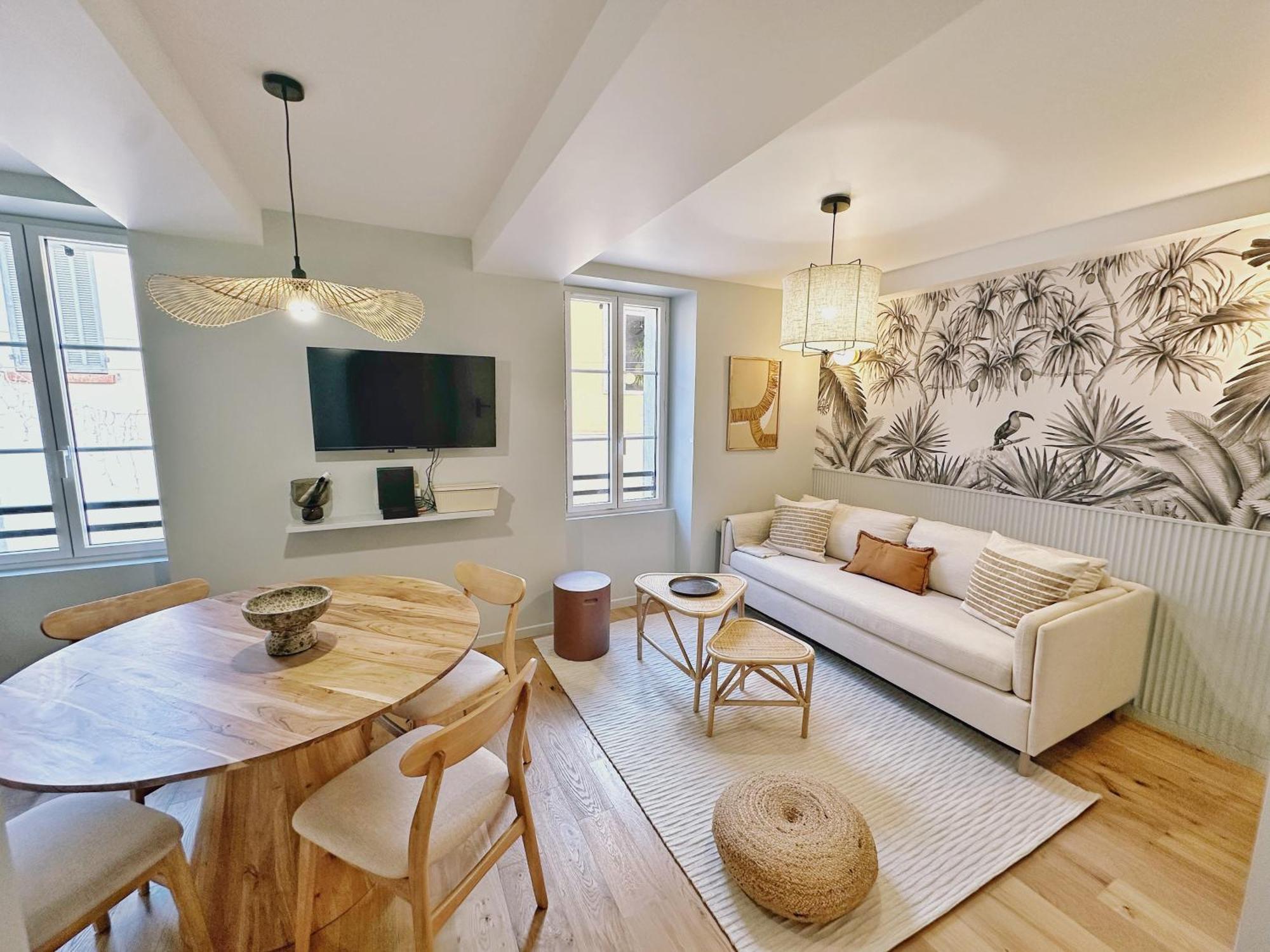 La Maison Cavet 5 Appartements De Standing Au Coeur Du Village Sanary-sur-Mer Esterno foto