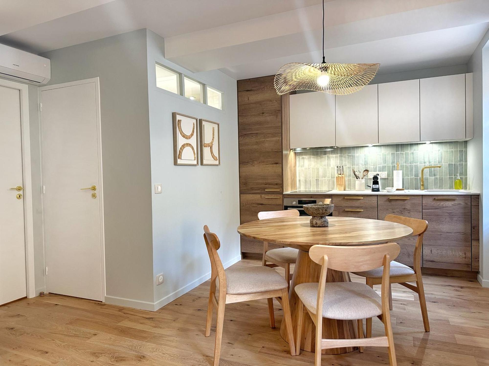 La Maison Cavet 5 Appartements De Standing Au Coeur Du Village Sanary-sur-Mer Esterno foto