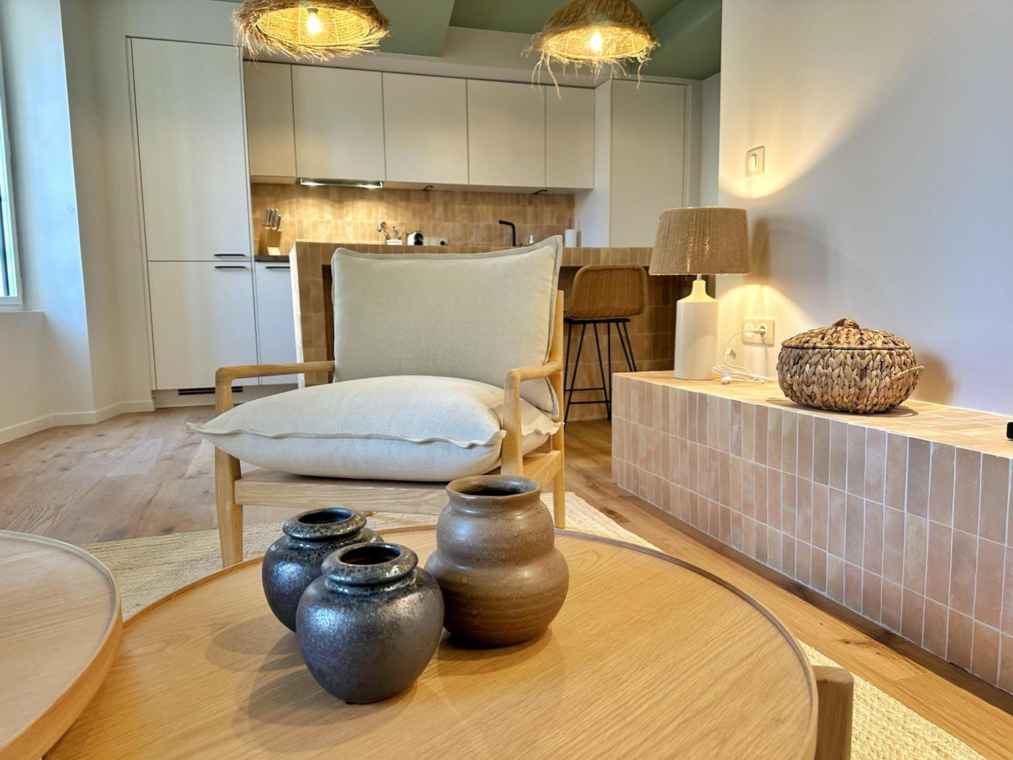 La Maison Cavet 5 Appartements De Standing Au Coeur Du Village Sanary-sur-Mer Esterno foto