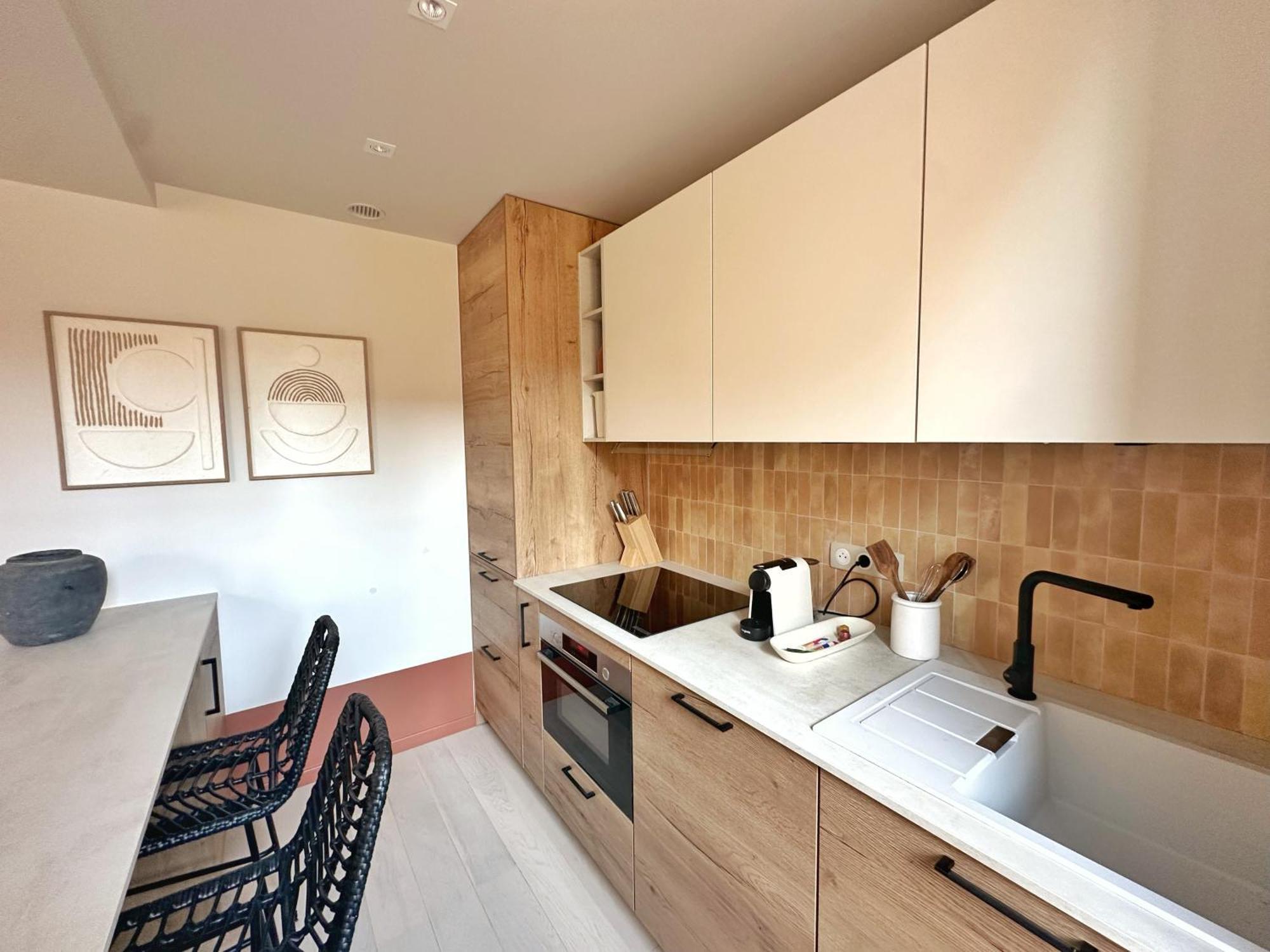 La Maison Cavet 5 Appartements De Standing Au Coeur Du Village Sanary-sur-Mer Esterno foto