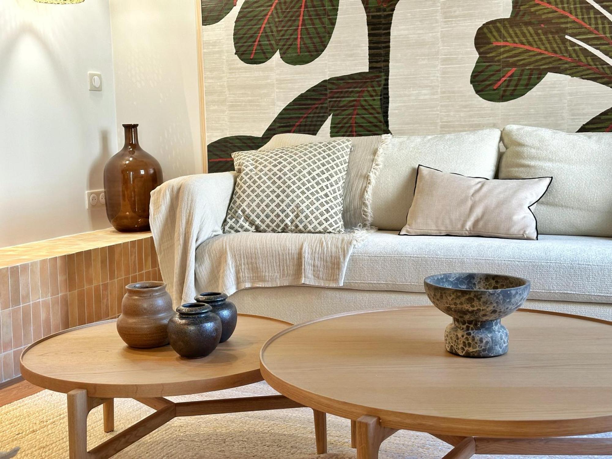 La Maison Cavet 5 Appartements De Standing Au Coeur Du Village Sanary-sur-Mer Esterno foto